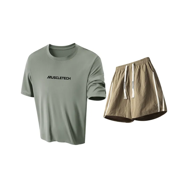 MUSCLETECH Casual Sportswear Unisex-28