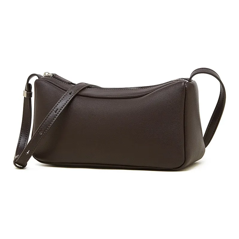 VANDEE Cow Leather Shoulder Bag Women's Multicolor-8