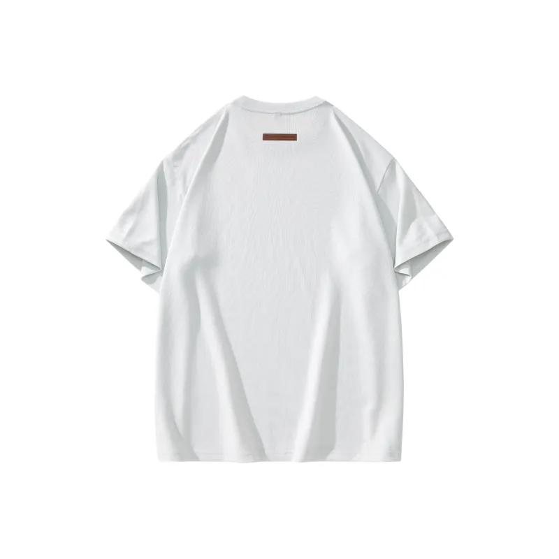 Crayon Shinchan Short Sleeved T Shirts Unisex-50