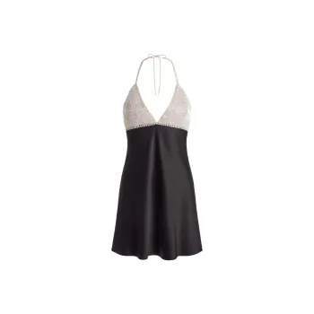 ALICE+OLIVIA Slip Dress Women's