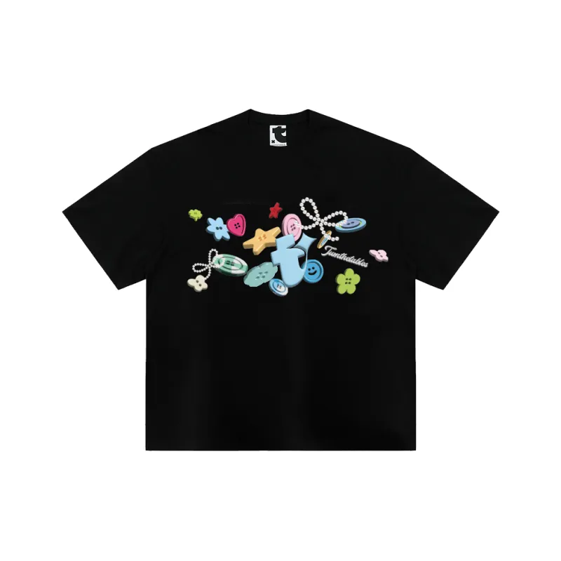 TURNTHETABLES T Shirts Unisex-0