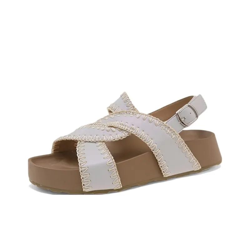 Craftsman Gang One Strap Sandals Women's-9