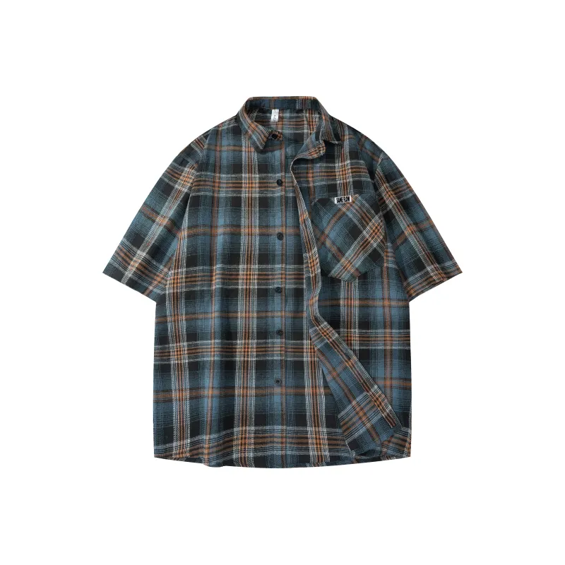 SAME FLOW Shirts Unisex-11