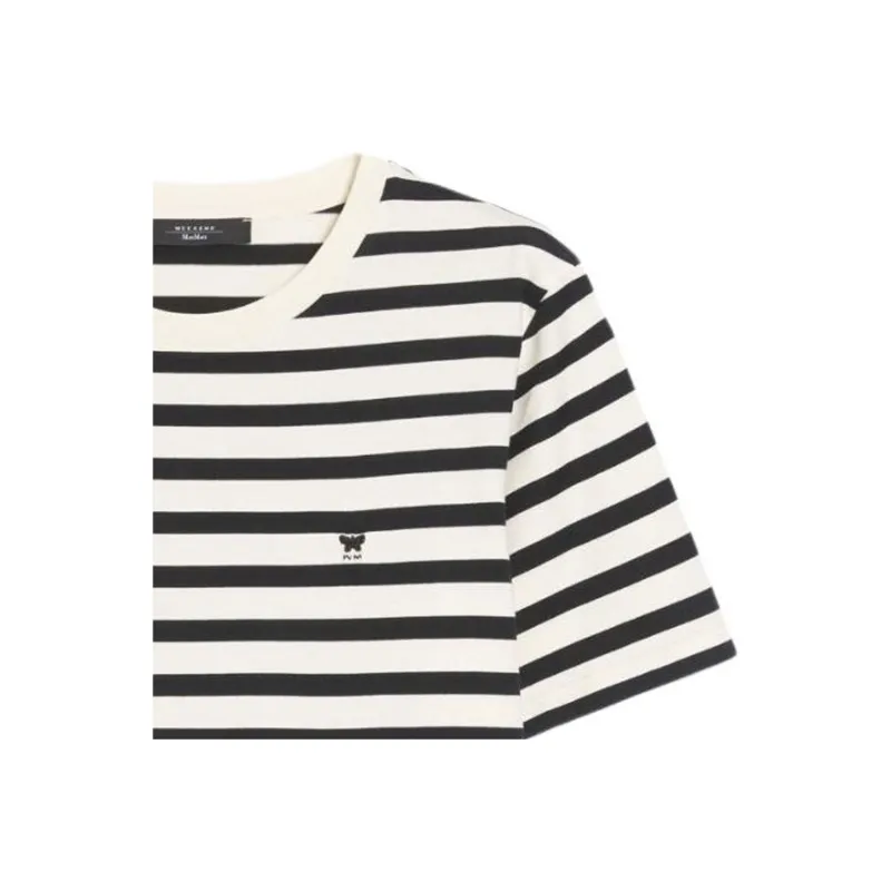WEEKEND MaxMara T Shirt Women's Black-3