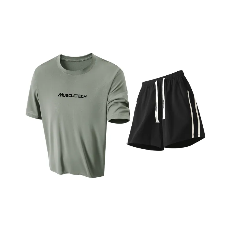 MUSCLETECH Casual Sportswear Unisex-24