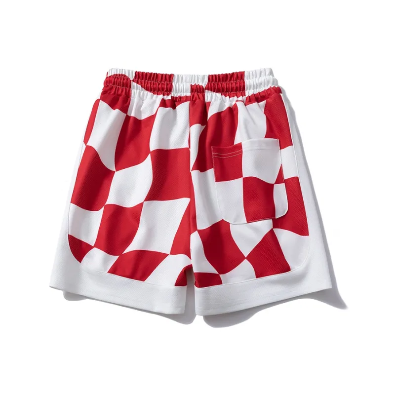 FRQ Basketball Shorts Unisex-19
