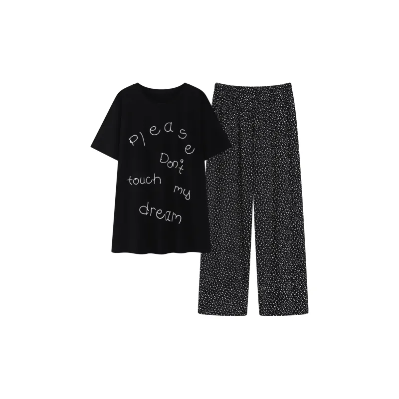ROMANTIC·SPRING Pajama Set Women's-0