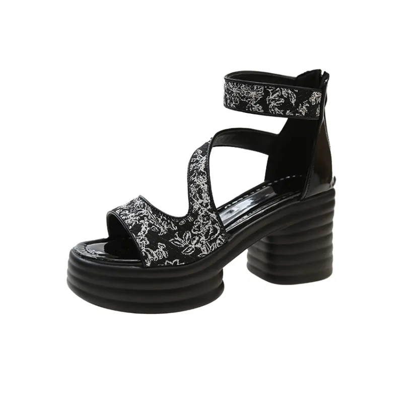 Zomila Roman Sandals Women's-5