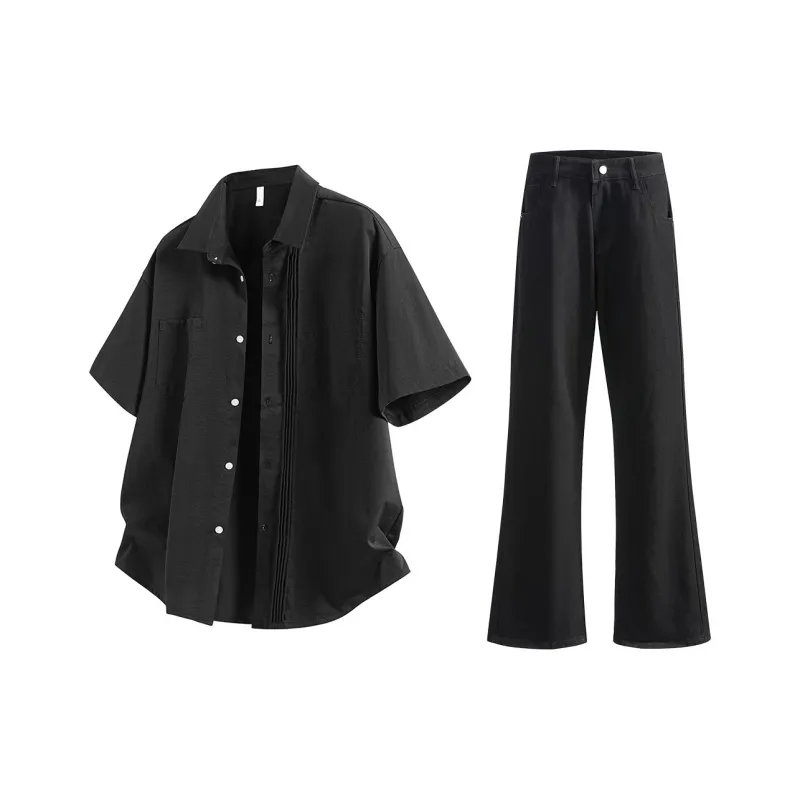 MINEPAIR Casual Sportswear Unisex-0