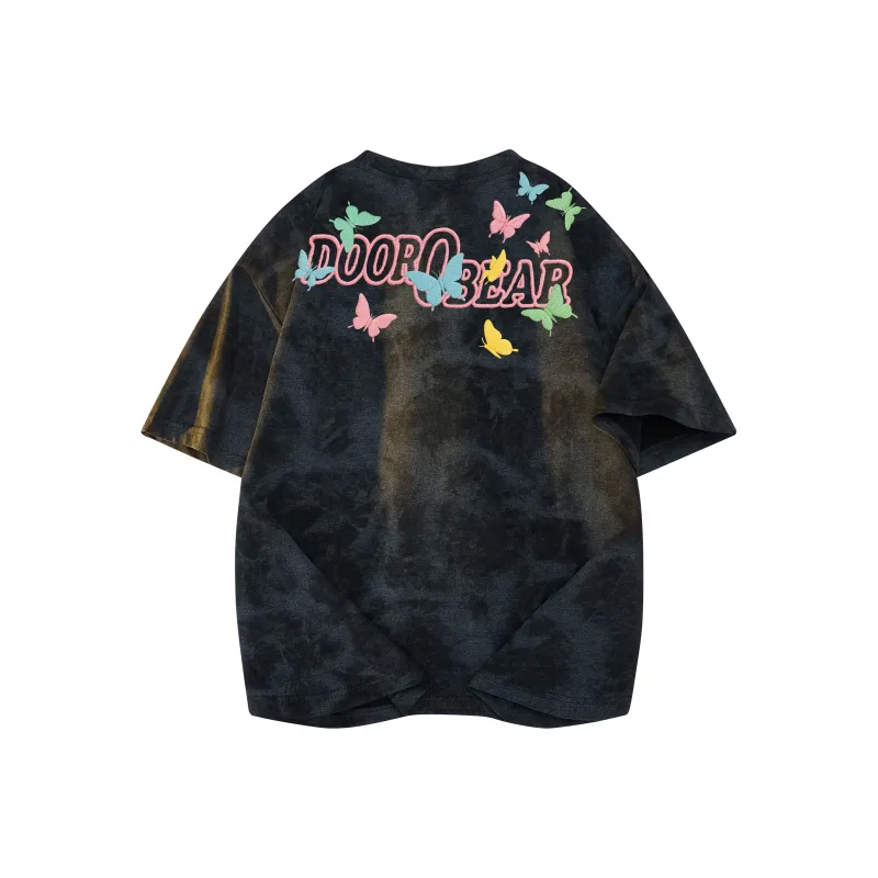 Budding Bear T Shirts Unisex-0