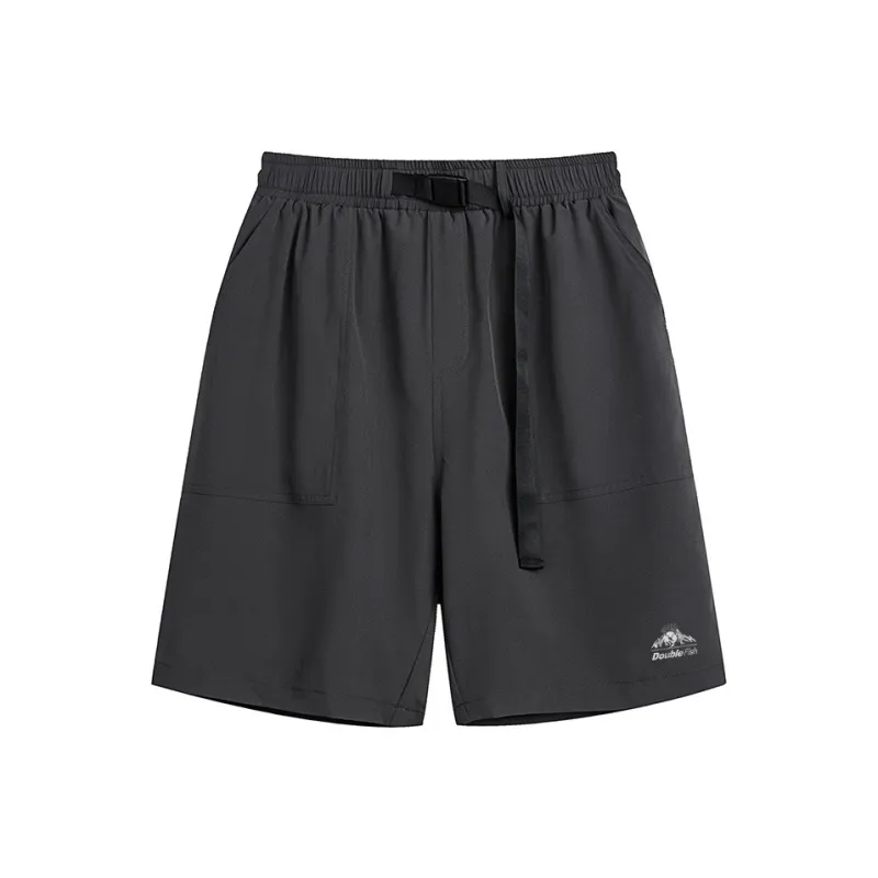 DOUBLE FISH Beach Shorts Unisex-4