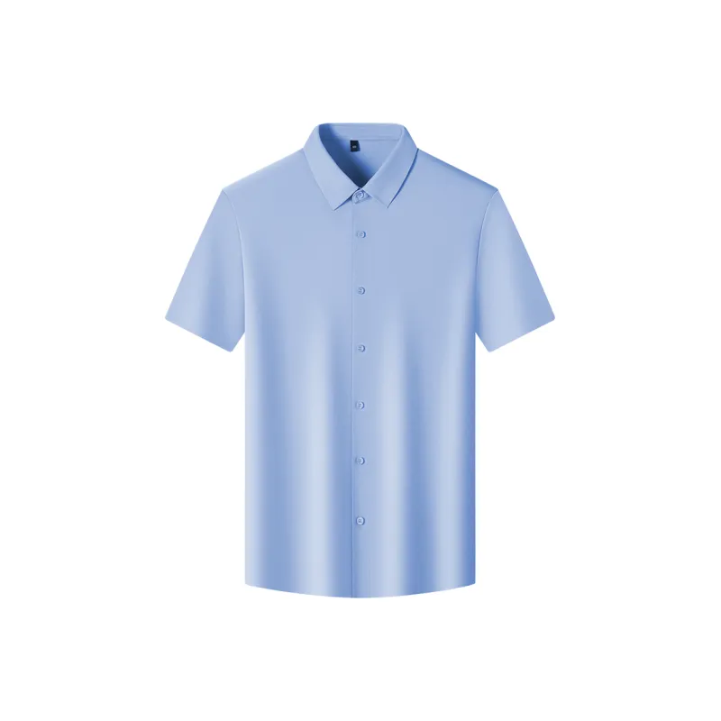 Red bean Shirts Men-0