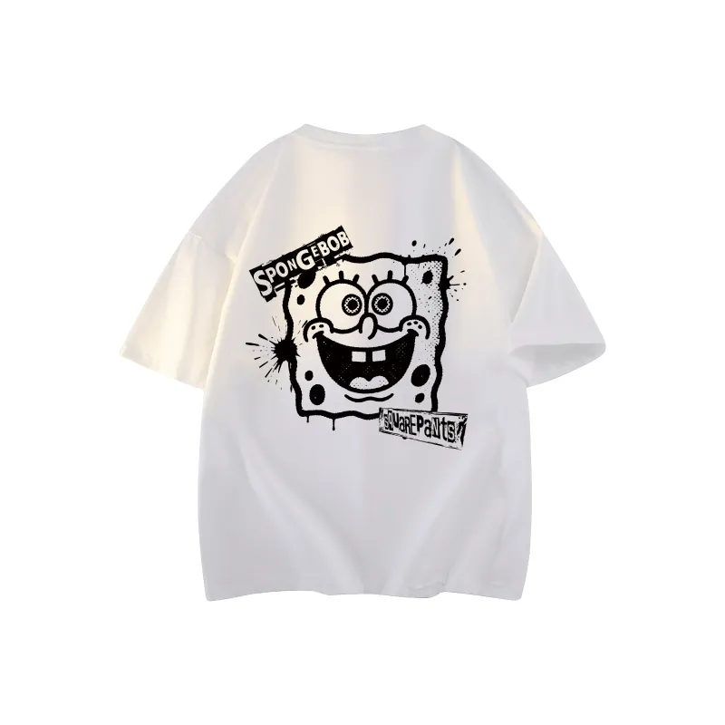 SPONGEBOB SQUAREPANTS T Shirt Unisex-0
