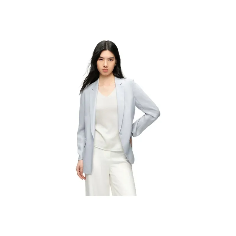 OVV Business Suits Women's Glacier Blue-0