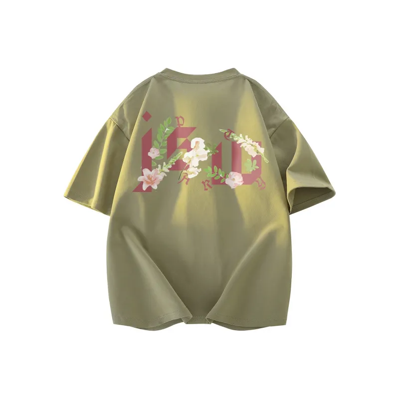 JEANSWEST T Shirts Unisex-25