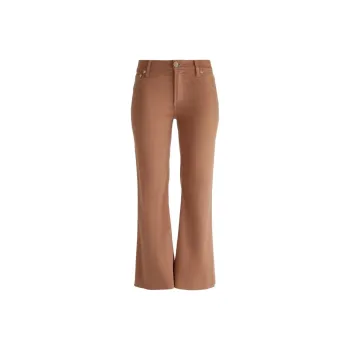 ALICE+OLIVIA Jeans Women's Camel