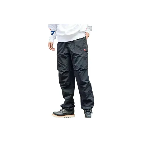 Dickies Cargo Pants Men Asphalt Black