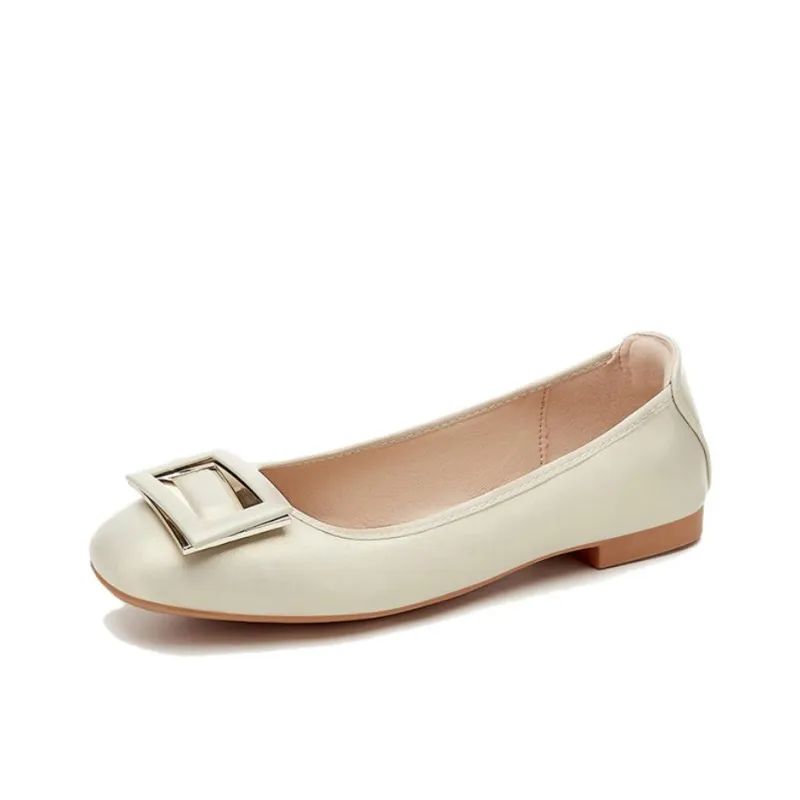QUICHESHOES Casual Single Shoes Women's-1