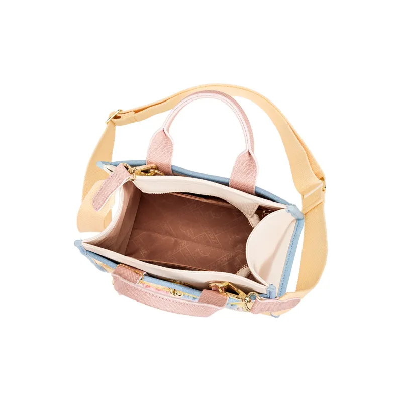 Miffy Synthetic Leather Handbag Women's Multicolor-2