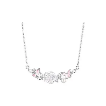 Star Treasures S925 Silver Necklaces Women's