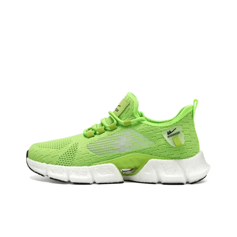 Warrior Wear resistant And Lightweight Low Top Casual Shoes Men's-6