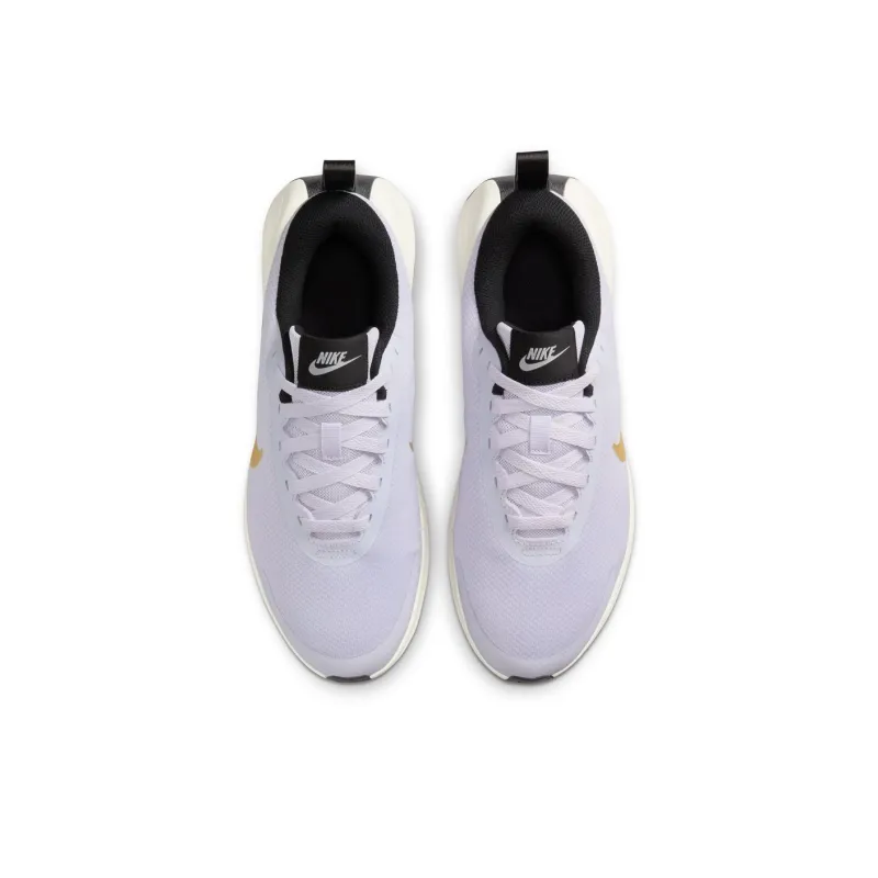 Nike Promina Anti Slip Wear Resistant Low Top Casual Shoes Women's Purple-3