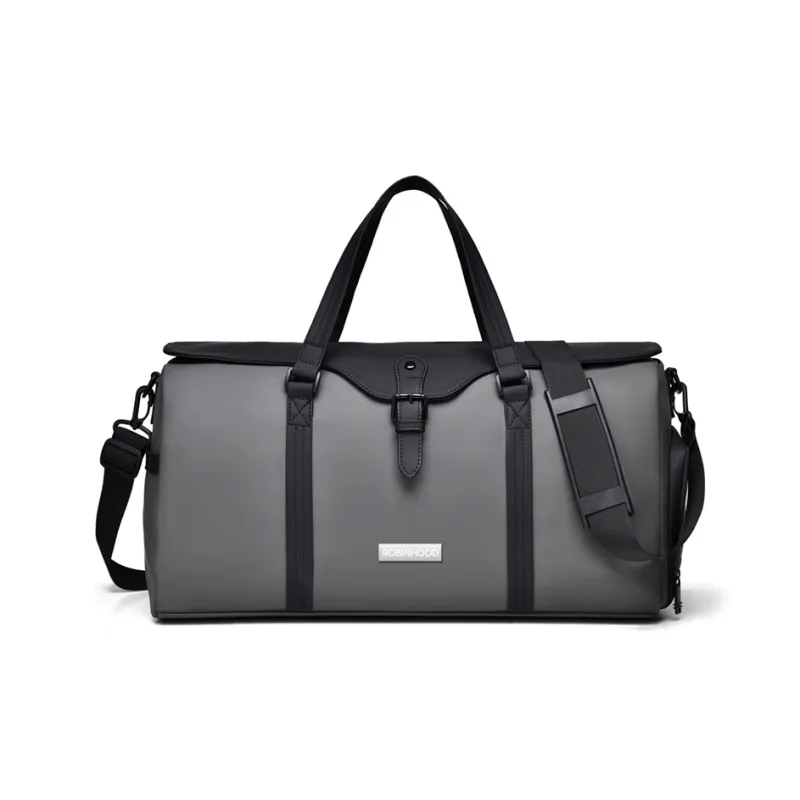 ROBINHOOD Oxford Travel Bag Men's Multicolor-7