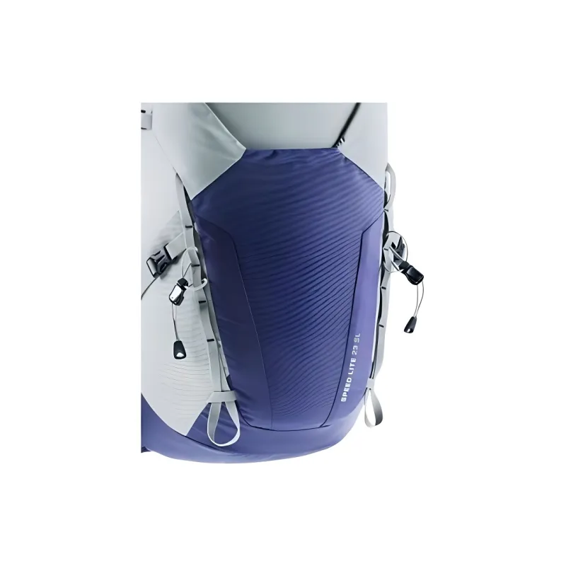 DEUTER Nylon Backpack Unisex Tin White-2