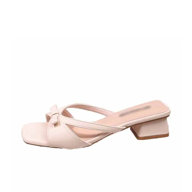GEJIANI Rubber Sole Quick Dry Slide Slippers Women's-5
