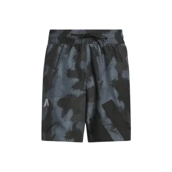 Adidas BASKETBALLANTHONY EDWARDS Collection Basketball Shorts Men's Gray