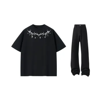 ROBINHOOD Casual Sportswear Unisex