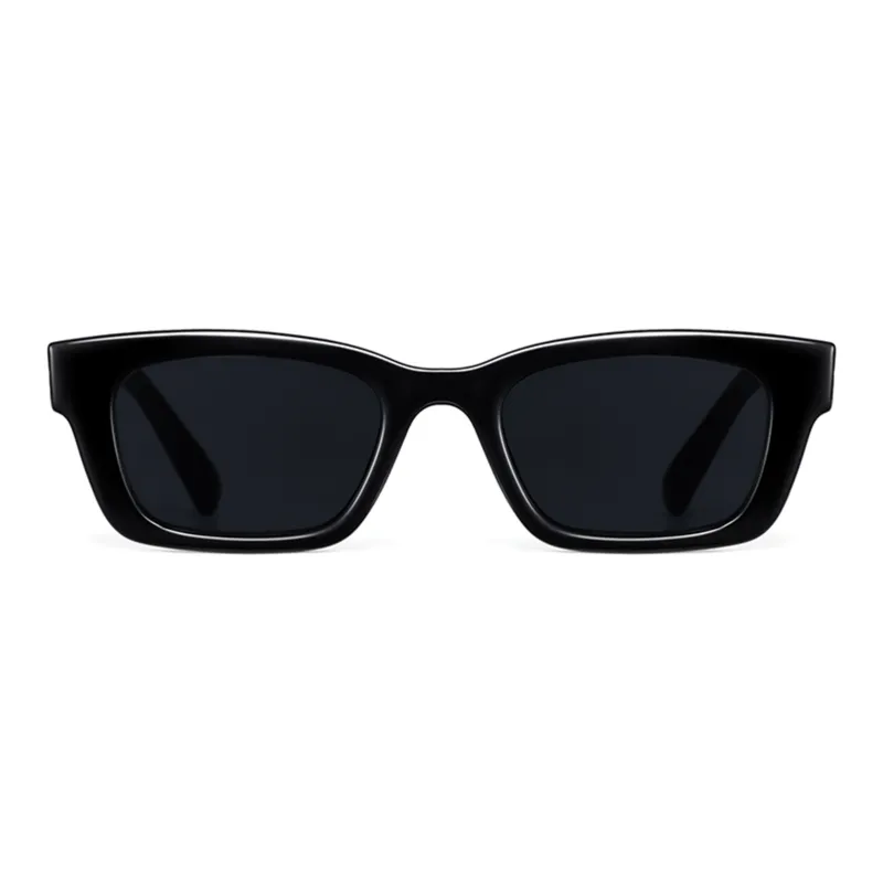 COLORE.IN TR/Memory Plastic Butterfly Sunglasses Unisex-1