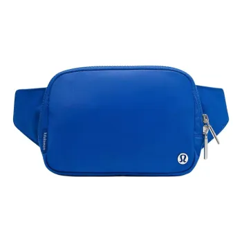 Lululemon Everywhere Recycled Nylon Fanny Pack Tubas Unisex Galaxy Cobalt