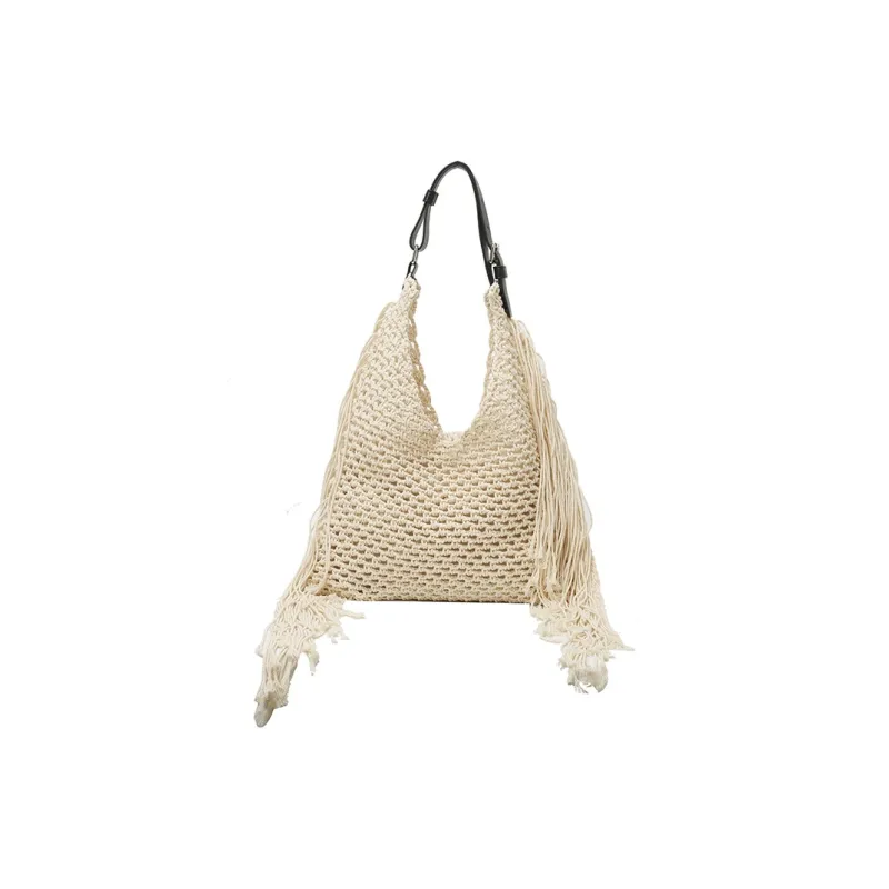 FREEHIKE Woven Shoulder Bag Women's Multicolor-0