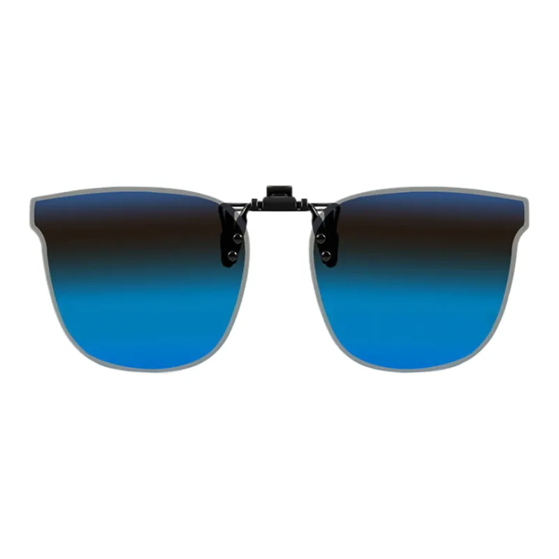 SOMAN TR90 Square Sunglasses Unisex-41
