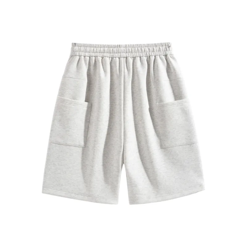 PAUL COSTELLOE Casual Shorts Unisex-16