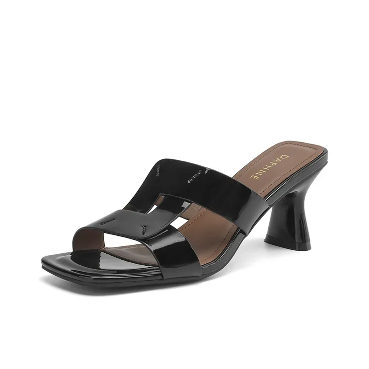DAPHNE Quiet Slide Slippers Women's-4