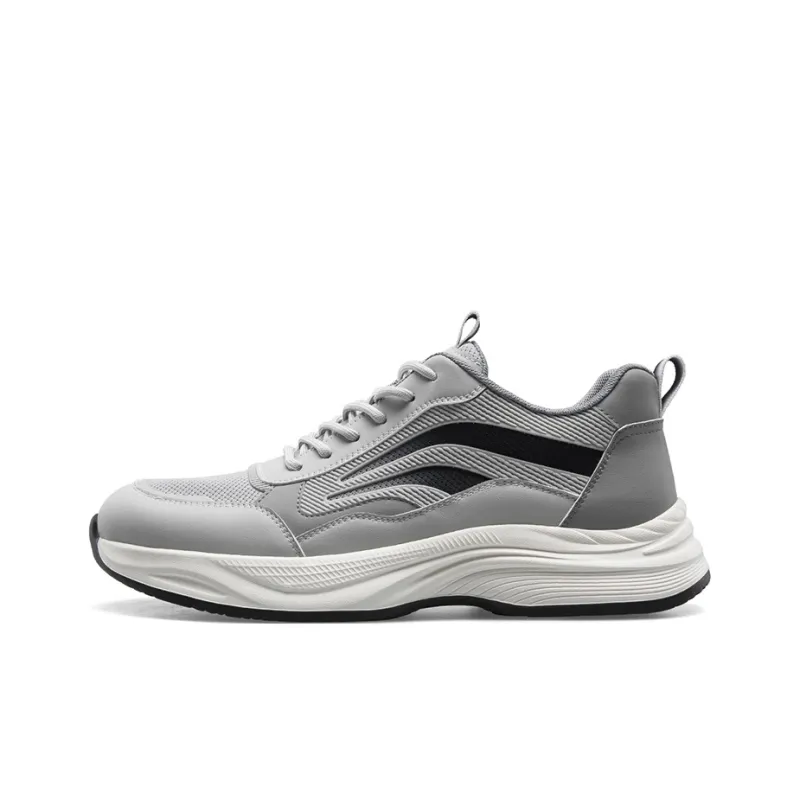 KANGNAI Low Top Casual Shoes Men's-6