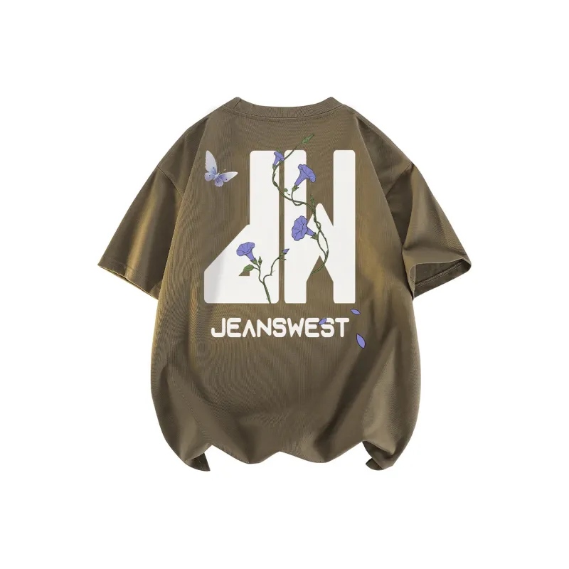 JEANSWEST T Shirts Unisex-19