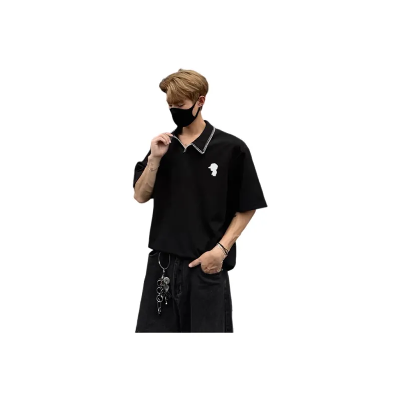 CHOUCHOUS Polo Shirts Unisex-0