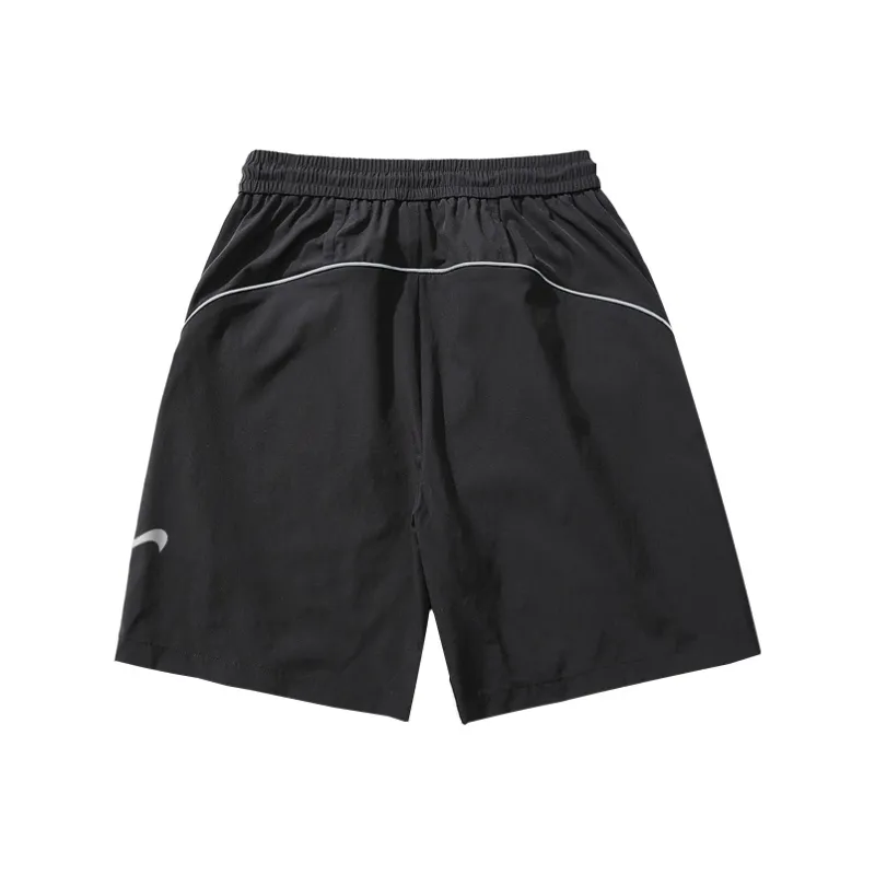 K bird Sports Shorts Unisex-1