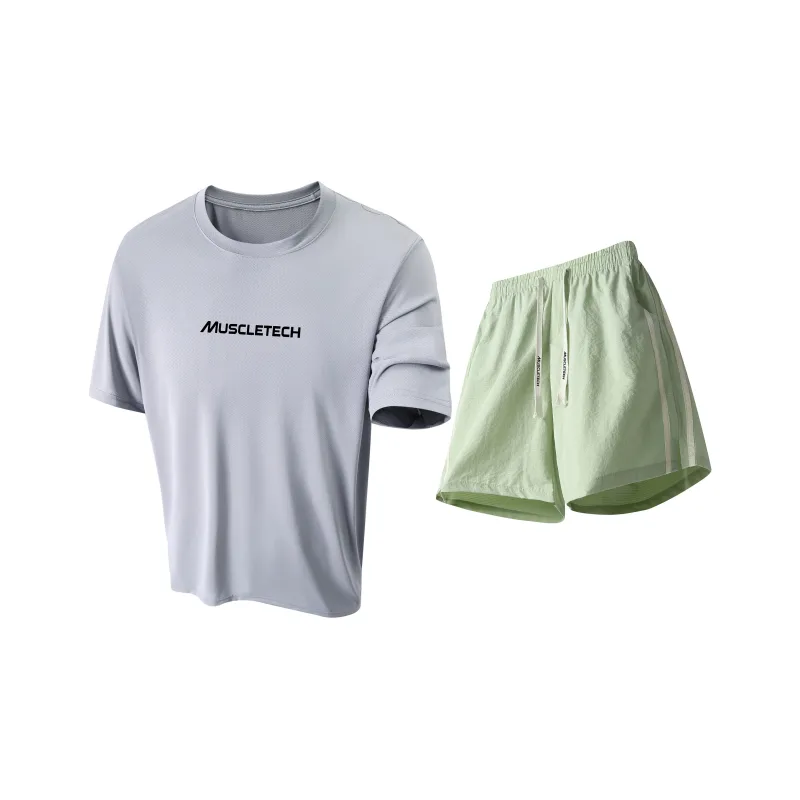 MUSCLETECH Casual Sportswear Unisex-18