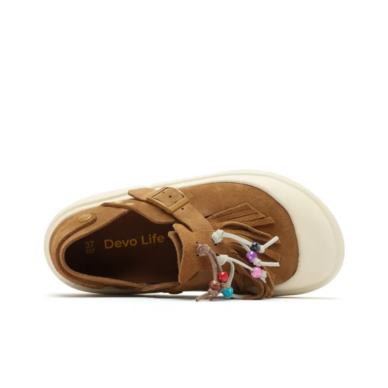 Devo Life Casual Single Shoes Women's-3