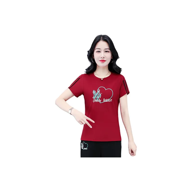 Kele Coco T Shirts Women's-0