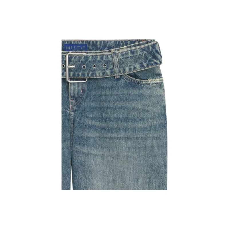 HUGO BOSS Jeans Women's Light Blue-1