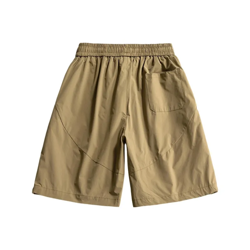 David Bakken Casual Shorts Unisex-3