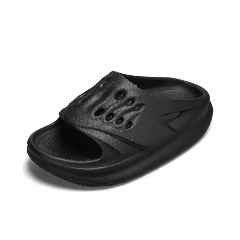 HACKBUTEER Slide Slippers Unisex Box Included-2