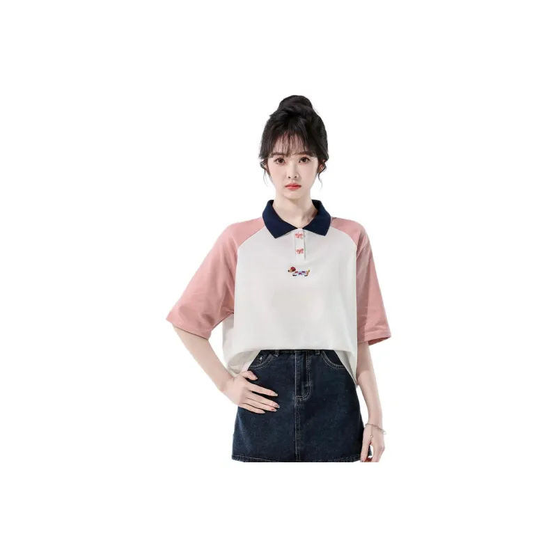 Mu Xiao Xin T Shirts Women's-3
