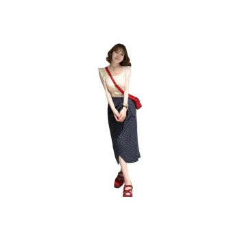 COVER TIME Two Piece Skirt Sets Women's