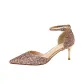 Champagne[Heel Height 6.5cm]